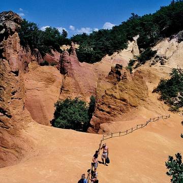 Chapelle Notre-Dame-des-Anges de Rustrel